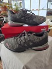 Riaze Prowl Knit Womens Puma Shoes Asphalt-quarry-foxglove 6 5 New With Box