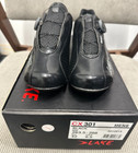 Lake Cx-301 Road Shoes  Men s Size 42 0  9   Black - New In Box