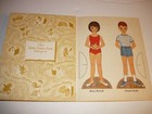 Betsy Mccall Paper Doll Story Book  Little Golden Book   a  First Edition Uncut