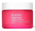 Elemis Superfood Midnight Facial Sleeping Cream  full Size 50ml  sealed nwb 