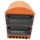 220v Home  commercial Double-layer Pizza Steak   Bread Oven 220v 122   662   