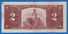 Canada  2 1937 Bc-22c   P-59c King George Vi Circulated Note - L r 1642342