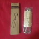 Pampered Chef Large Scoop Stainless Steel 3 Tablespoon  1790