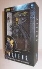 Hiya Toys Aliens Movie  Headshot Alien Warrior Mip 5  Tall Mini