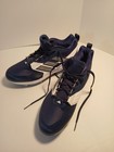 Adidas Men s Baseball Cleats Molded Studs Navy white Us 11 Medium  d  M 