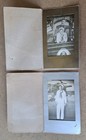 2 Vintage Souvenir From Norfolk Va Us Navy Sailor Photos In Folders