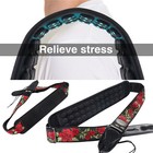 Anti Gravity Shoulder Strap Shoulder Pad Breathable Guitar Shoulder Strap Pad