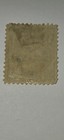 Ben Franklin 1 Cent Cancelled Postage Stamp