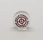 Bulletproof Break Tip - Clear Breaktip - Break jump Tip - Free Patch   Sticker