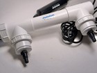Aqua Ultraviolet Classic Uv 25 Watt 120v Excellent Condition