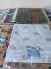 Vintage Gift Wrap Lot Cleo Ambassador Hallmark Lot Of 18