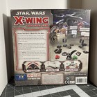 Star Wars X-wing Miniature Game 2012 Fantasy Flight Games Complete