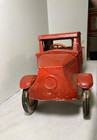 Vintage Original Steelcraft Pressed Steel Mack Truck 23   