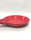 Three Fiestaware Fiesta Individual Skillet Scarlett  Lemongrass  Claret