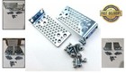 19  Silver Rack Mount Kit For Cisco Catalyst 3850 Series - No Assembly Required
