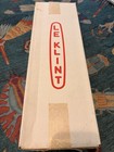 Le Klint Model 1 38 Vtg Lamp Shades Plastic Mcm Danish Design New
