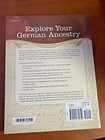 The Family Tree German Genealogy Guide  How To Trace Your Germanic Ancestry In  