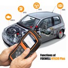 Nt630 Plus Abs Bleeding Srs Sas Scanner Car Code Reader Engine Diagnostic Tool