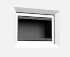 Seeless Recess Slab-3g-062 In-wall In-ceiling Wireless Access