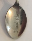Drumheller Canada Vintage Souvenir Spoon Collectible