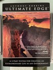 Tony Robbins Ultimate Edge Complete Program And Set   3 Part System Dvd