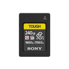 Sony 240gb Cfexpress Type A Tough Memory Card  2-pack  Bundle