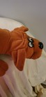 Tonka Vintage Pound Puppies Brown Puppy Dog Plush 