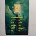 2026 Republic Of Liberia  12 0 9999 Gold 1 1000 Oz Chernobyl 1986 Coin Uncert