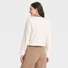 Women s Lady Jacket - A New Day Off-white Xs