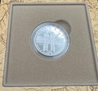 2004 Lewis   Clark Coin   Pouch Set Commemorative Proof Silver Dollar W  Coa Ogp