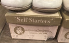 5 Pair Vtg Baby Walking Shoes    self Starters    The Carpenter Shoe Company  Inc