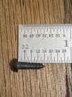 Antique Wood Screws   6 X 1 2    Slotted Round Head Steel American 20 Pk Free Ship