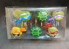 Teenage Mutant Ninja Turtles Shower Curtain Hooks 12 Piece 2016 Viacom