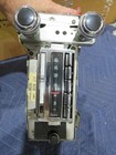 1967 C2 Corvette Am  fm Radio W correct Knobs--professionally Restored 
