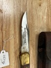 Vintage Winchester  Knife Made In Usa    25776 