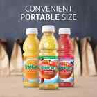 Tropicana 100  Juice 3 Flavor Variety Pack Apple  Orange  10 Fl Oz  pack Of 24 