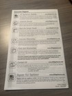 Ge General Electric Spacemaker Microwave Oven Owner   s Manual Jvm1850