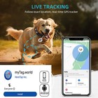 Dog Tracker-gps Dog Collar-gps Tracker For Dogs