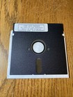 Vintage Apple Iie Iic Software Home Data Manager 5 25    Floppy Disk Dos 3 3 64k