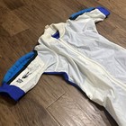 Tony Suit Skydive Jumpsuit M s Short Sleeve Blue Free Shipping