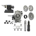 Bs-1 Dividing Head Tailstock Plates Milling Set