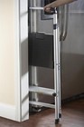 Cosco 11-628-abk4 2-step Folding Step Stool  39 37   H  225 Lb  Aluminum
