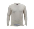 Bell Br40003 Pro-tx Sfi 3 3 5 White Large Long Sleeve Underwear Shirt