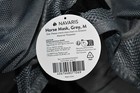 Navaris Medium Horse Fly Mask     Fly Guard With Veil  Integrated Ears   Removable