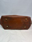 Vintage Klein Tools 5102-12 Canvas And Leather 12-inch Tool Bag