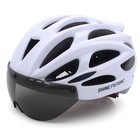  Mountain Bike Helmet For Men  Women white Bike Helmet  Adjustable Fit  56-61cm