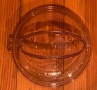 Cuisinart Elemental 4 Cup Chopper Grinder Ech-4 Work Bowl Lid Cover Ech-4wbc