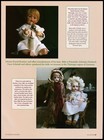 Doll Masters Of Germany Dolls 4-page Print Article 1998 History Article Only