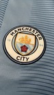 Puma Manchester City 2023 24 Julian   lvarez Jersey Size S