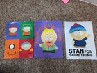 South Park Posters Lot Of 9